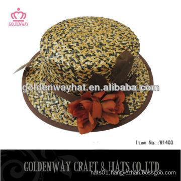 paper straw hats cheap wholesalers